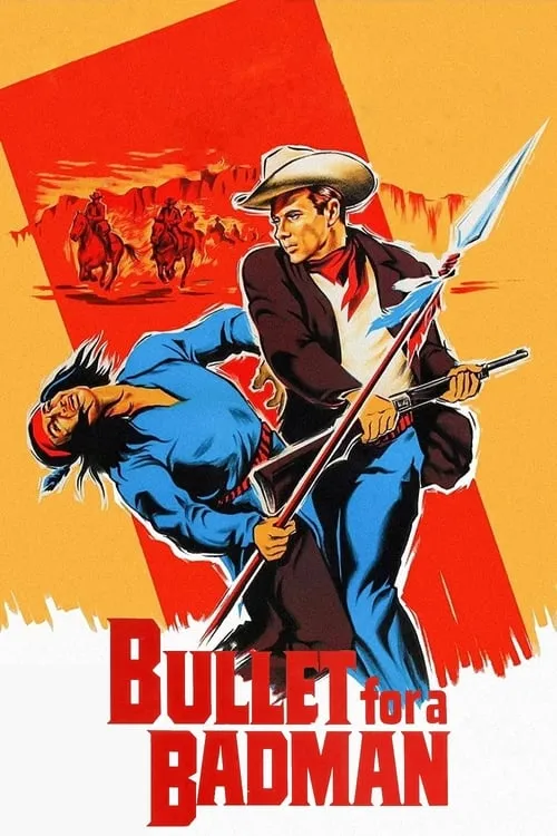 Bullet for a Badman (movie)