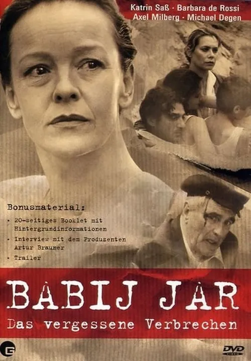 Babiy Yar (movie)