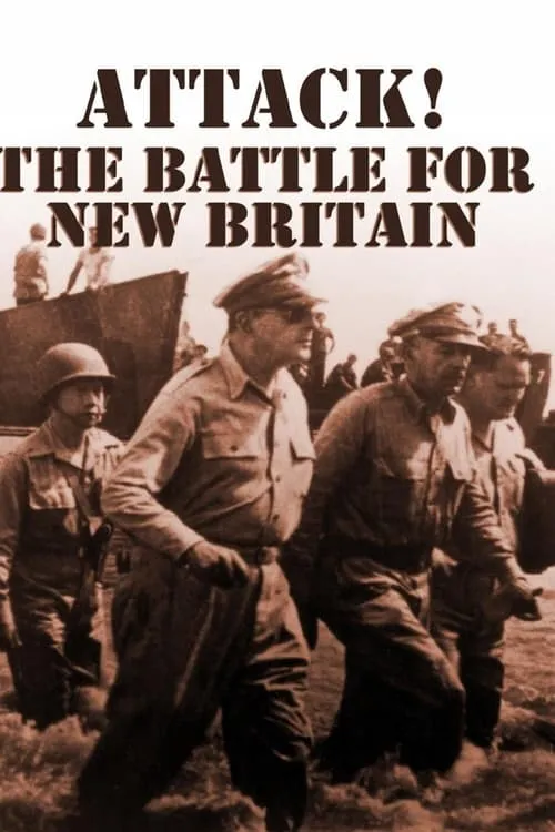 Attack: The Battle for New Britain (movie)