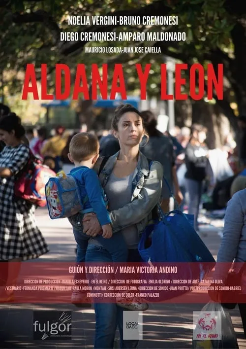 Aldana y León (фильм)