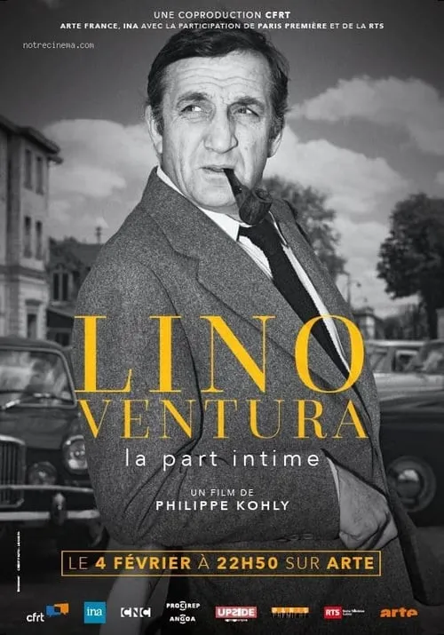 Lino Ventura, la part intime (movie)