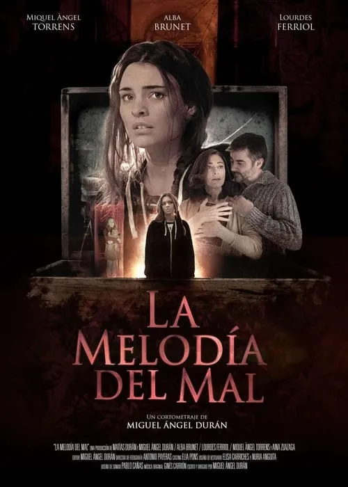 La melodía del mal (фильм)