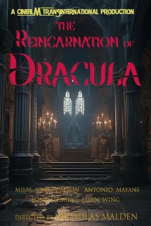 The Reincarnation of Dracula (movie)