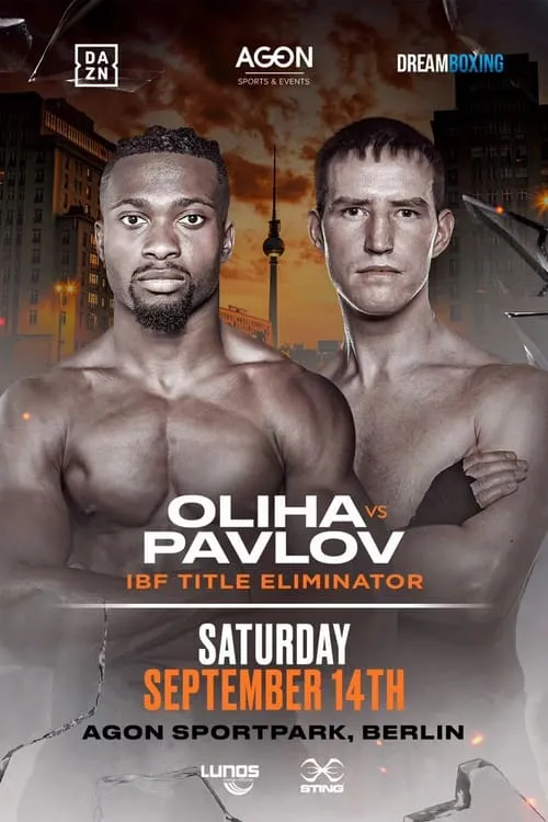 Etinosa Oliha vs. Alexander Pavlov (movie)