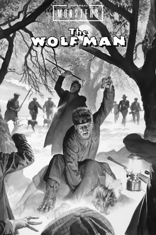 The Wolf Man