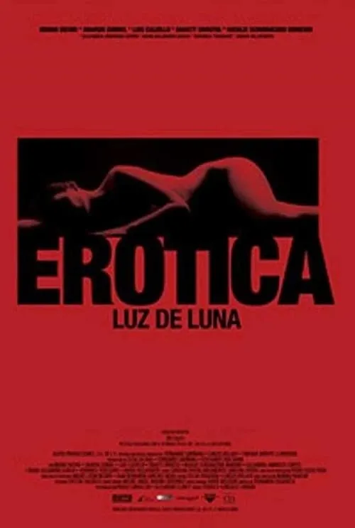 Erótica: Luz de Luna (фильм)