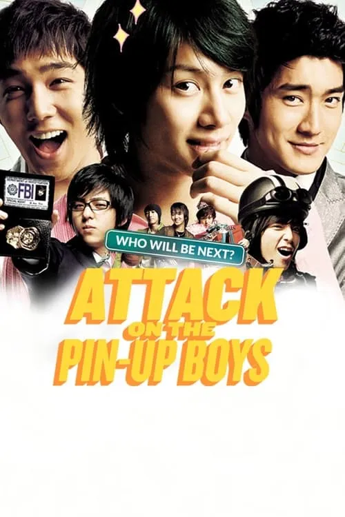 Attack on the Pin-Up Boys (movie)