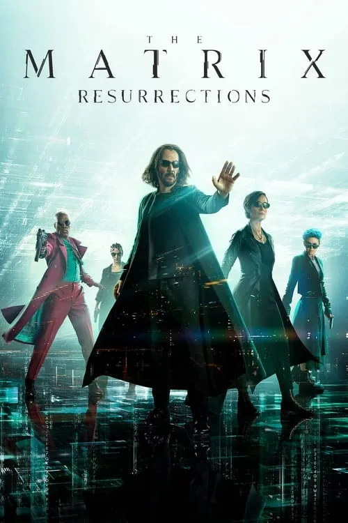 The Matrix Resurrections (movie)