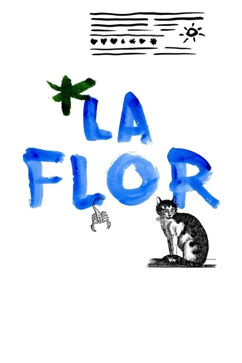 La flor (фильм)