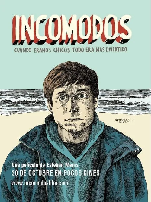 Incómodos (movie)