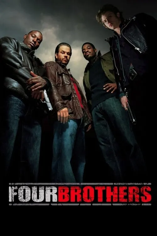 Four Brothers (movie)