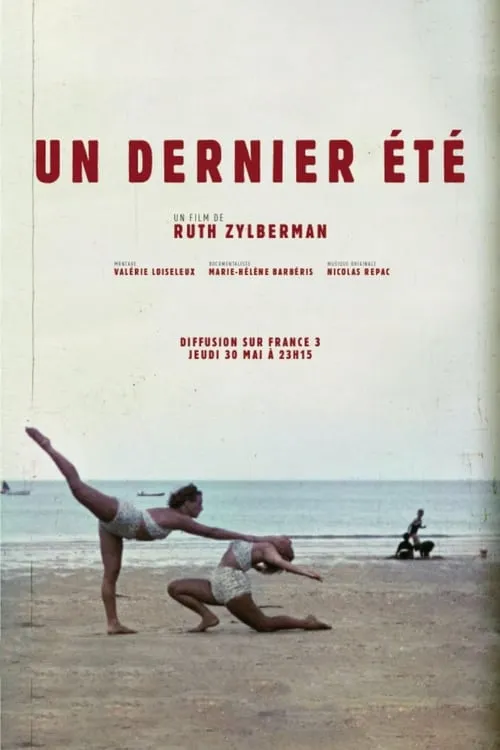 1939, Un Dernier Été