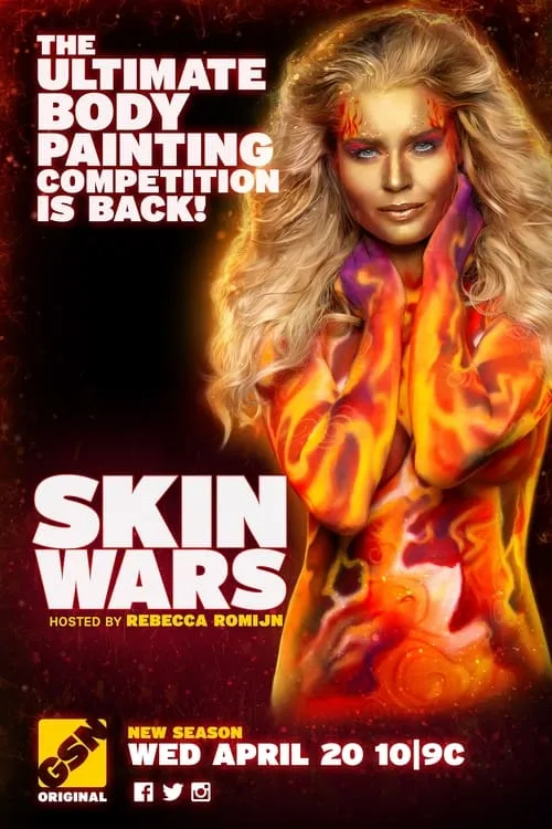 Skin Wars (series)