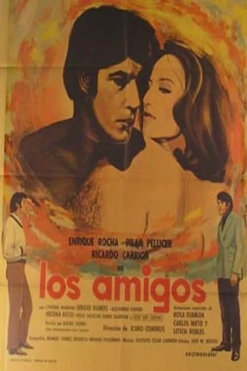 Los amigos (movie)