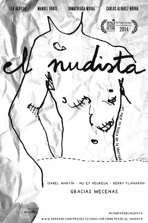 El Nudista