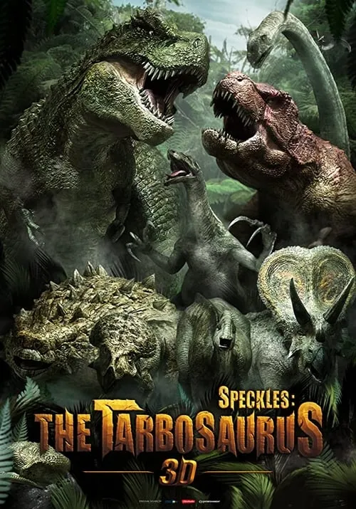 Speckles: The Tarbosaurus (movie)