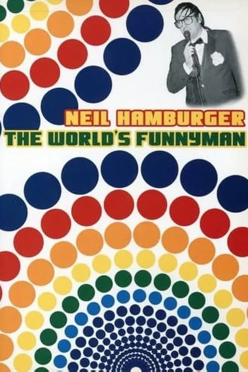 Neil Hamburger: The World's Funnyman (movie)