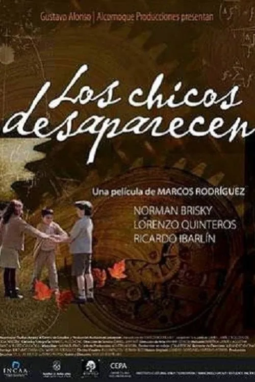 Los chicos desaparecen (movie)