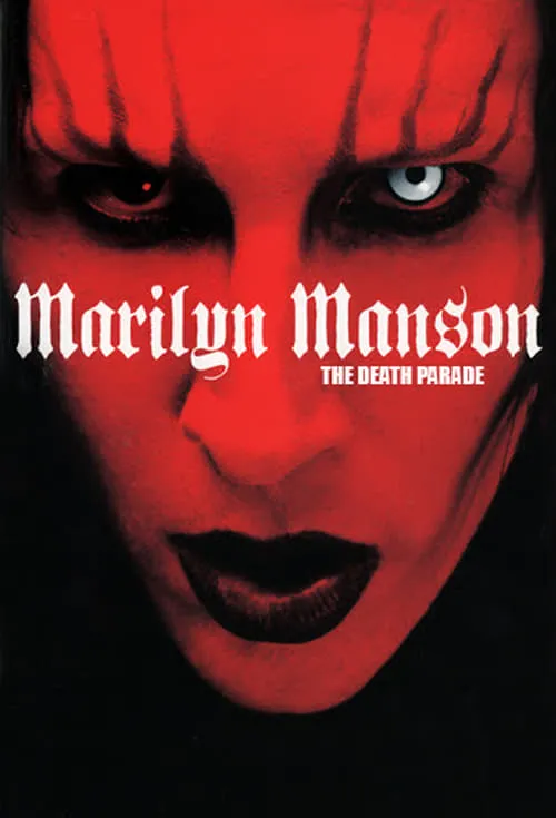 Marilyn Manson - The Death Parade (movie)