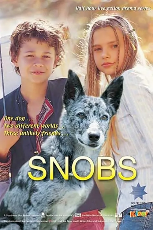 Snobs (сериал)