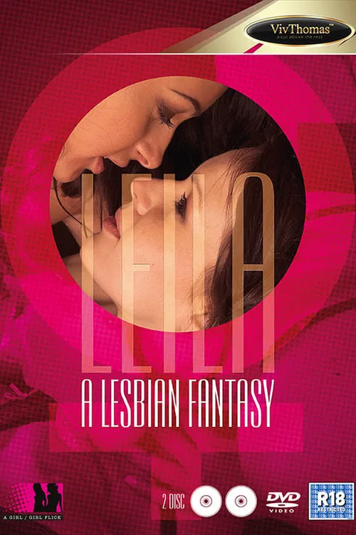 Leila: A Lesbian Fantasy (movie)