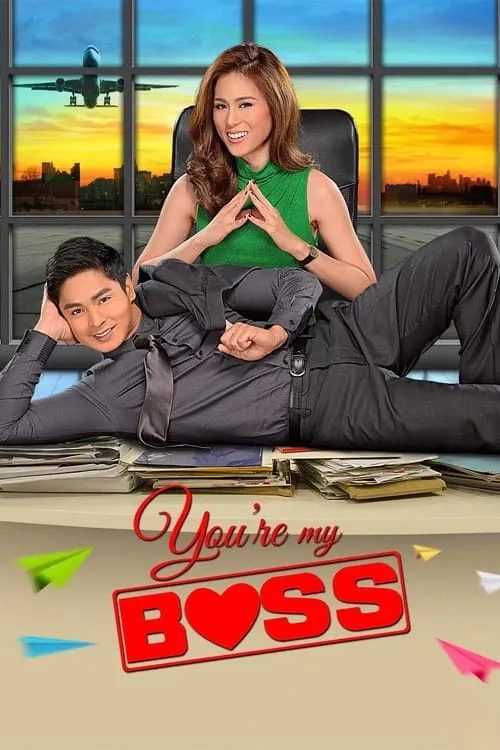 You're My Boss (movie)