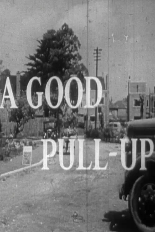 A Good Pull-Up (movie)