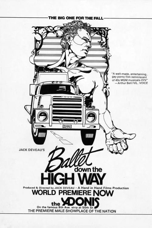 Ballet Down the Highway (movie)