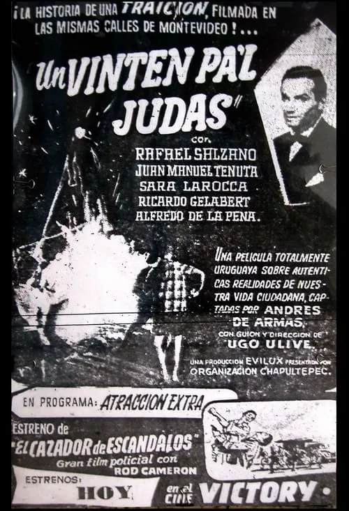 Un Vintén pa’l Judas (movie)