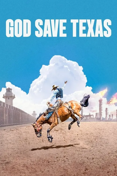 God Save Texas (сериал)