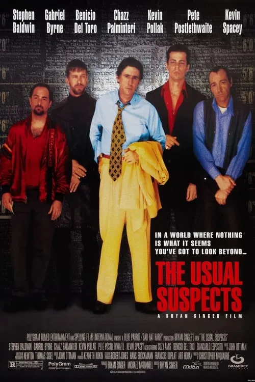 The Usual Suspects (movie)