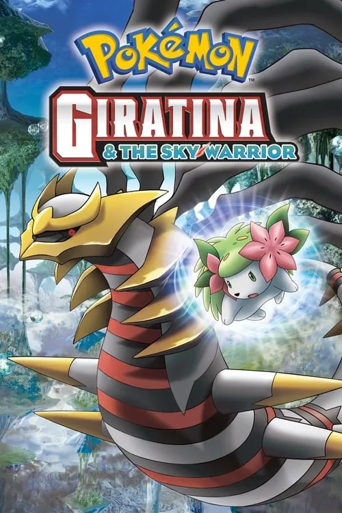 Pokémon: Giratina and the Sky Warrior (movie)