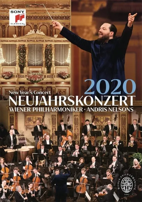 Neujahrskonzert der Wiener Philharmoniker 2020 (фильм)