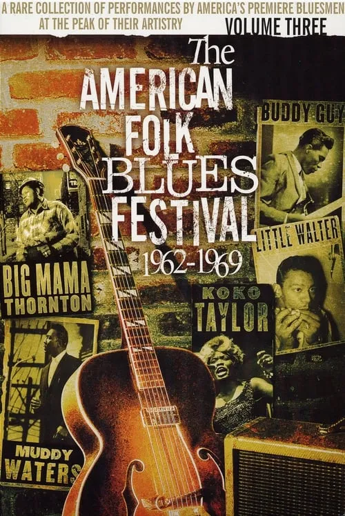 The American Folk Blues Festival 1962-1969, Vol. 3 (фильм)