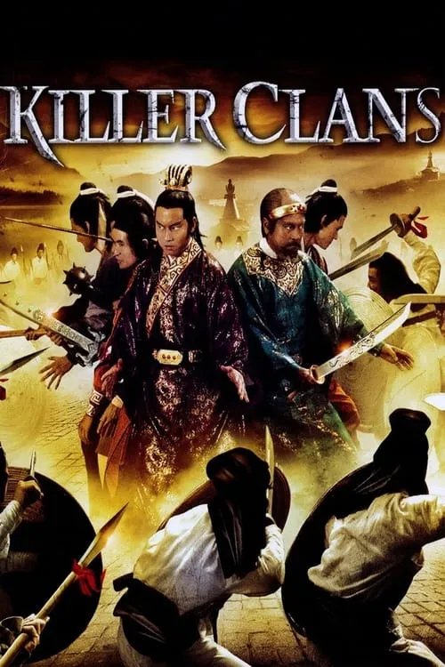Killer Clans (movie)