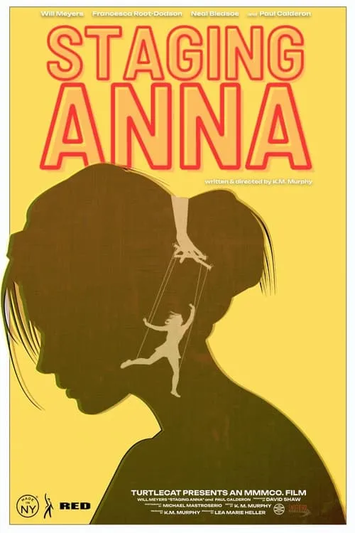 Staging Anna (фильм)