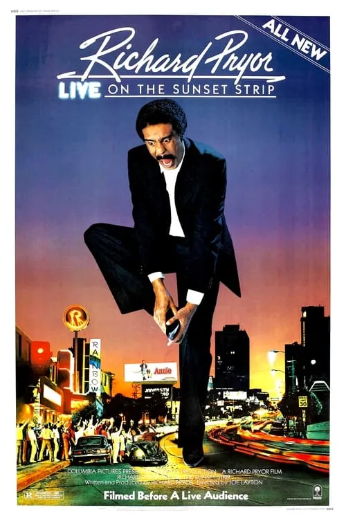 Richard Pryor: Live on the Sunset Strip (movie)