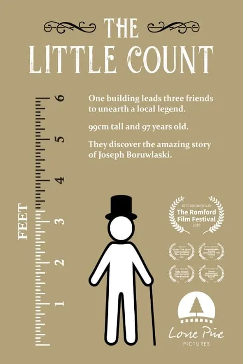 The Little Count (movie)