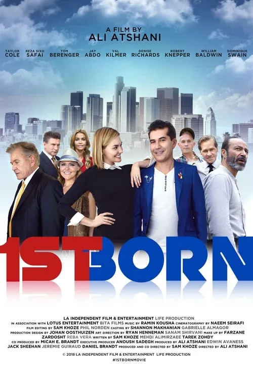 1st Born (movie)