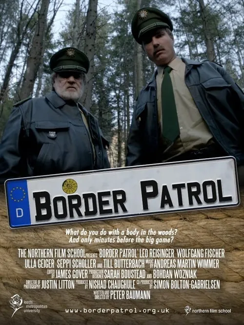 Border Patrol (фильм)