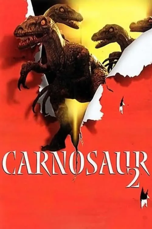 Carnosaur 2 (movie)
