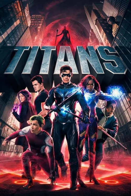 Titans (series)