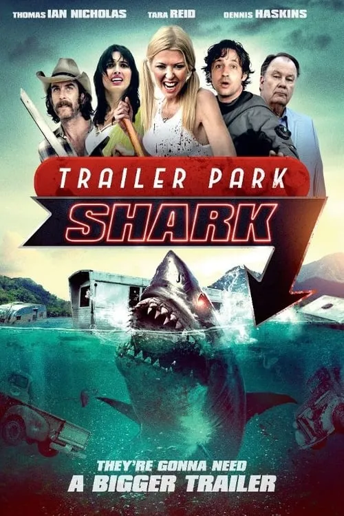Trailer Park Shark (movie)