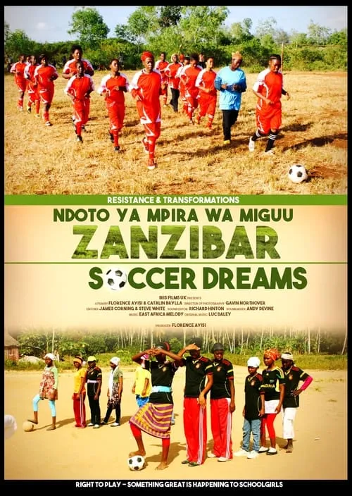 Zanzibar Soccer Dreams (фильм)