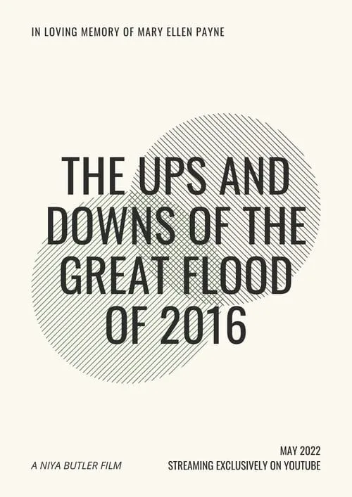 The Ups and Downs of the Great Flood of 2016 (фильм)