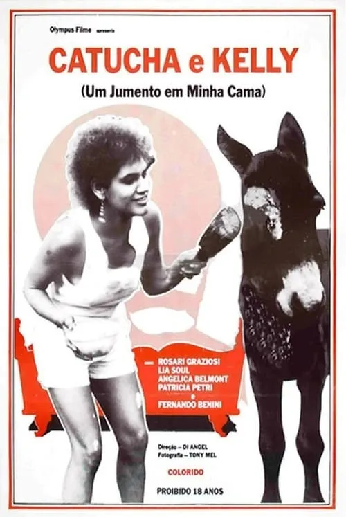 Um Jumento em Minha Cama (movie)