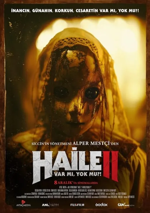 Haile II: Is There or Not?! (movie)