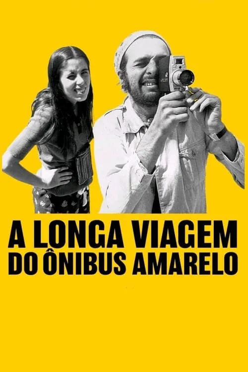 A Longa Viagem do Ônibus Amarelo (фильм)