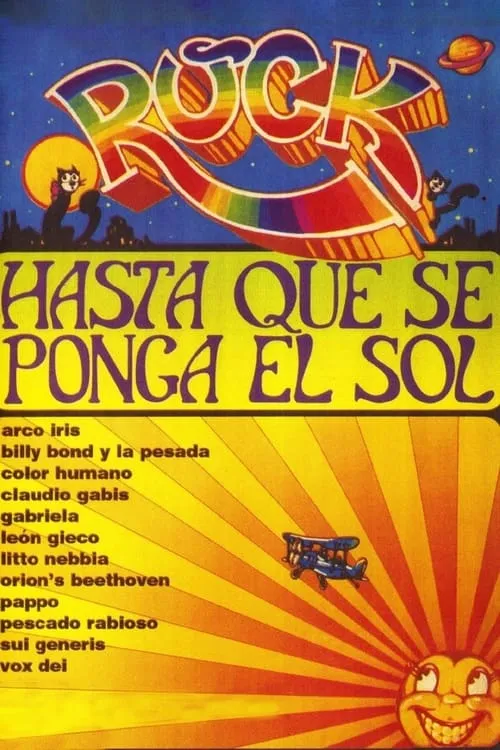 Hasta que se ponga el sol (movie)