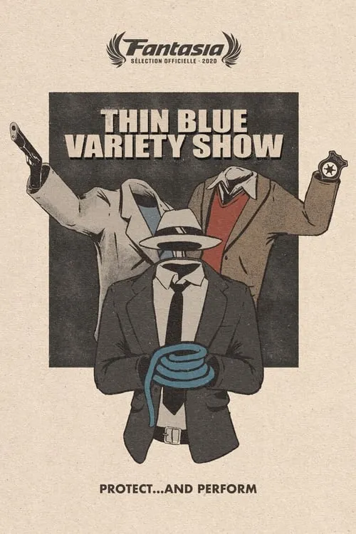 Thin Blue Variety Show (movie)